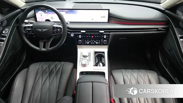 Genesis G80 (RG3) id 4607904 из Кореи 30