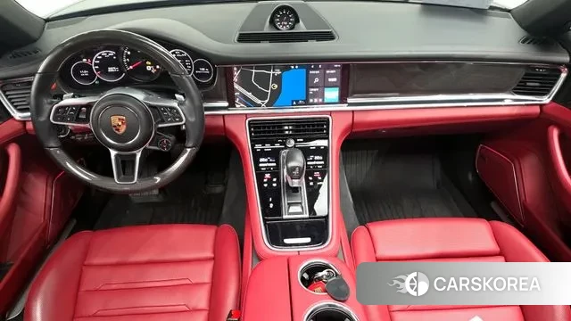 Porsche Panamera (971) id 3788862 из Кореи 17