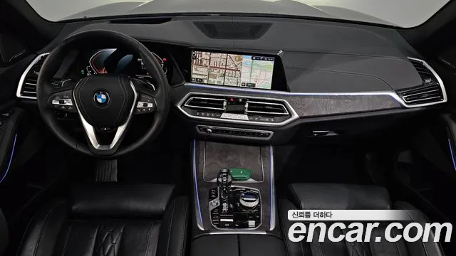 BMW X5 (G05) id 2501890 из Кореи 17