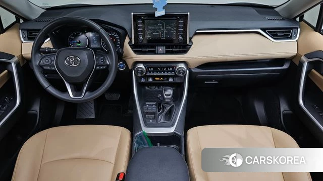 Toyota RAV4 5th Generation id 4707369 из Кореи 28