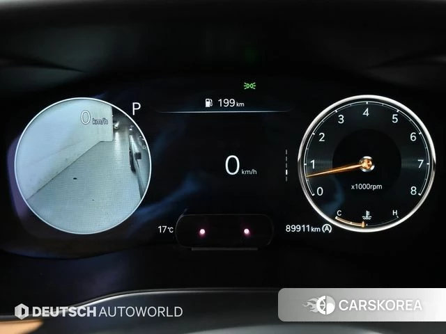 Genesis The New G70 id 4250005 из Кореи 17