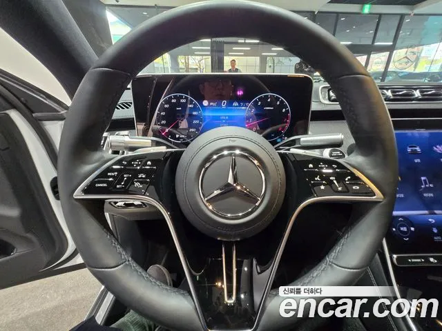 Mercedes-Benz S-Class W223 id 2615193 из Кореи 17