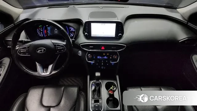 Hyundai Santa Fe TM id 3039397 из Кореи 17