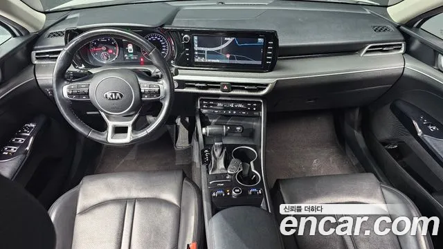 Kia K5 3rd generation id 2712330 из Кореи 17