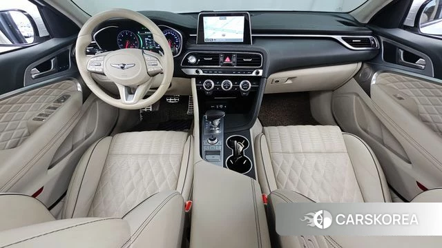 Genesis G70 id 4562995 из Кореи 34