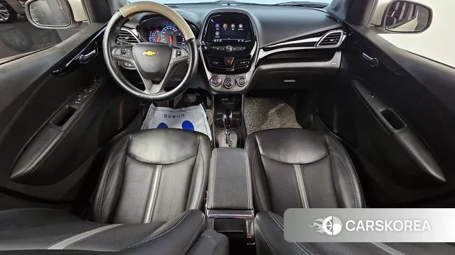 Chevrolet (GM Daewoo) The New Spark id 3095709 из Кореи 17