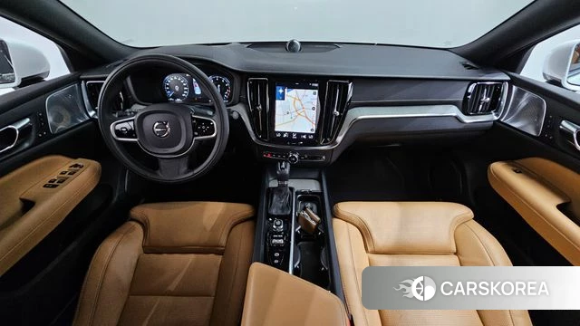 Volvo S60 3rd generation id 4410771 из Кореи 38