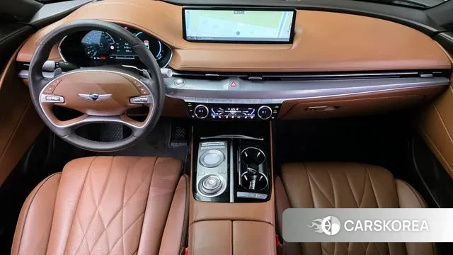 Genesis G80 (RG3) id 3740918 из Кореи 17