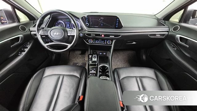 Hyundai Sonata (DN8) id 4632778 из Кореи 27