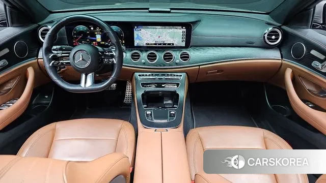 Mercedes-Benz E-Class W213 id 3572896 из Кореи 17