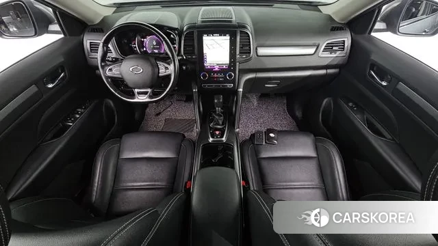 Renault Korea (Samsung) The New QM6 id 3412898 из Кореи 17