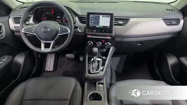 Renault Korea (Samsung) XM3 id 3503030 из Кореи 17