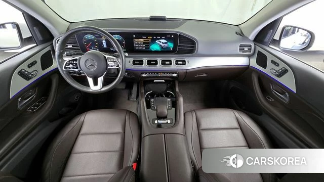 Mercedes-Benz GLE-Class W167 id 3966004 из Кореи 17