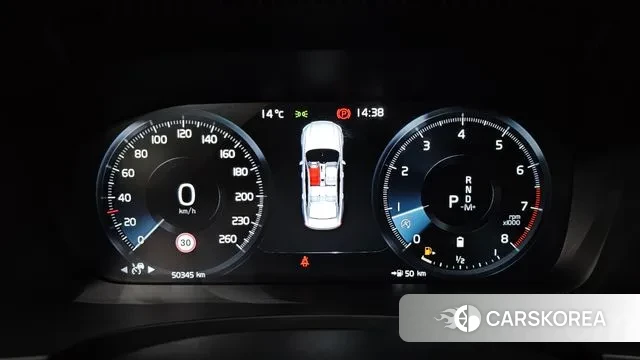 Volvo S90 id 3504312 из Кореи 17