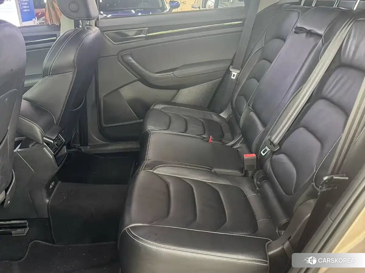 Skoda Kodiaq id 4655199 из Китая 7
