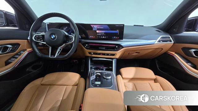 BMW 3 Series (G20) id 4739280 из Кореи 30