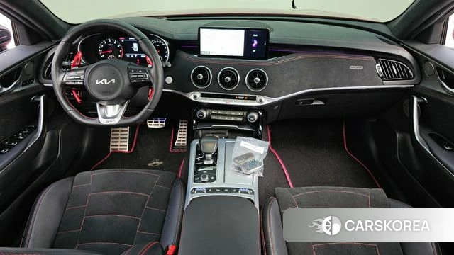 Kia Stinger Meister id 4244186 из Кореи 31