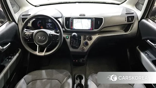 Kia The New Ray id 3037922 из Кореи 17