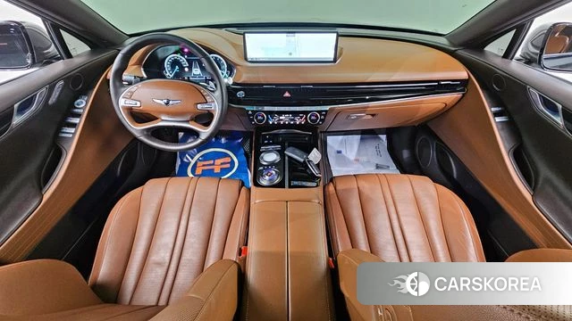 Genesis G80 (RG3) id 3871353 из Кореи 17