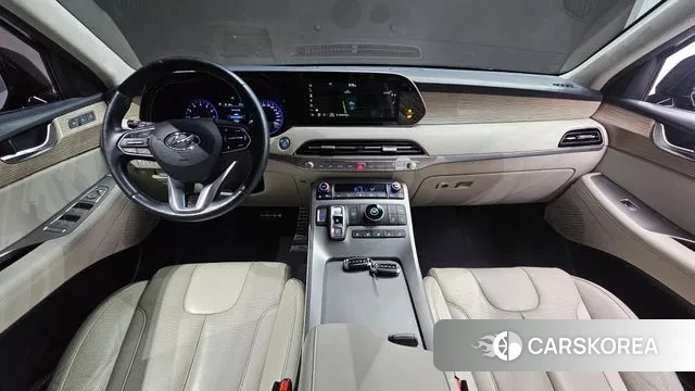 Hyundai Palisade id 3616781 из Кореи 17