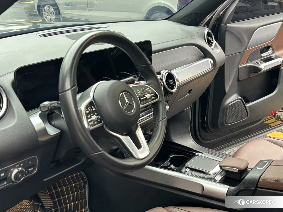Mercedes-Benz GLB id 4461832 из Китая 15