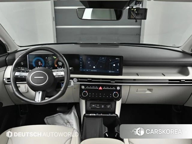 Hyundai The New Tucson (NX4) id 4292117 из Кореи 17