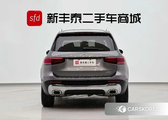 Mercedes-Benz GLB id 4307226 из Китая 29