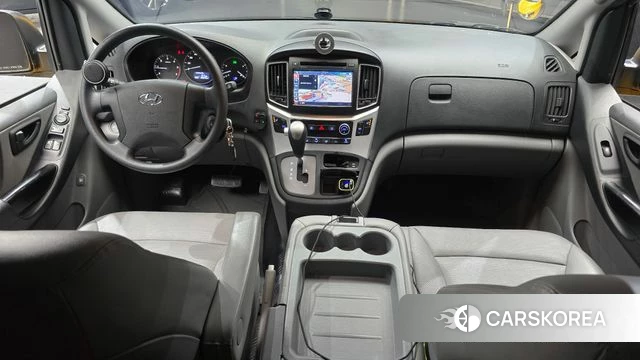 Hyundai The New Grand Starex id 3820734 из Кореи 17