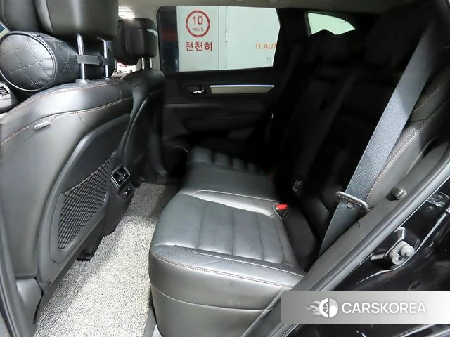 Renault Korea (Samsung) The New QM6 id 4727728 из Кореи 17