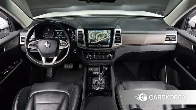 Ssangyong G4 Rexton id 3489838 из Кореи 17