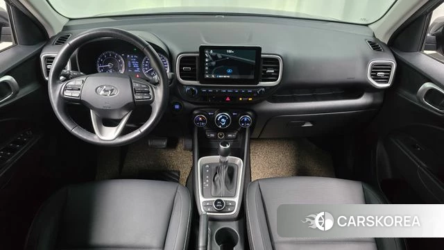 Hyundai Venue id 4409379 из Кореи 27