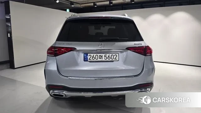 Mercedes-Benz GLE-Class W167 id 3591093 из Кореи 17