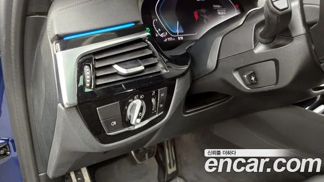 BMW 5 Series (G30) id 2667923 из Кореи 17