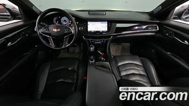 Cadillac CT6 id 2876386 из Кореи 17