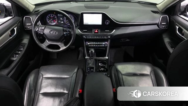 Hyundai Grandeur IG id 4180787 из Кореи 17