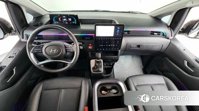 Hyundai Staria id 3876427 из Кореи 17