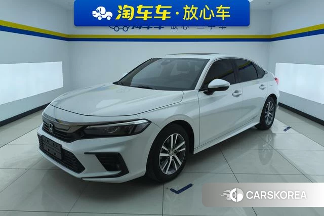 Honda Civic id 4190338 из Китая 14