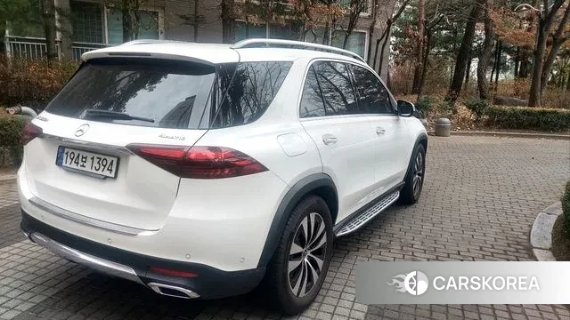 Mercedes-Benz GLE-Class W167 id 3517056 из Кореи 15
