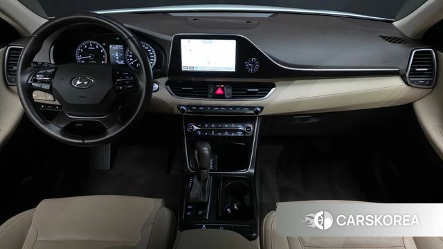 Hyundai Grandeur IG id 4722580 из Кореи 17
