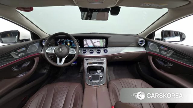 Mercedes-Benz CLS-Class C257 id 3866202 из Кореи 17