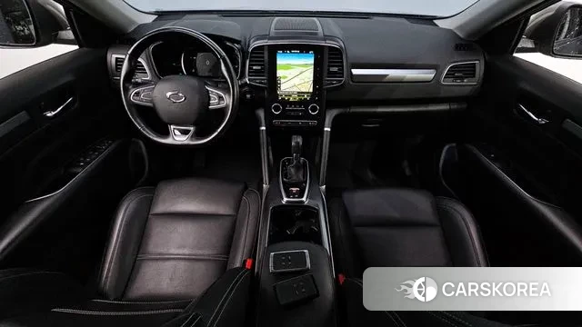 Renault Korea (Samsung) The New QM6 id 3023178 из Кореи 17