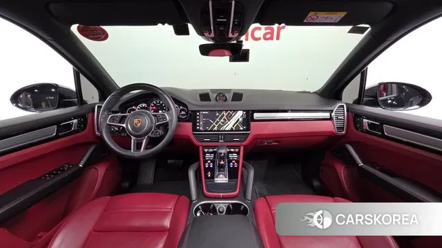 Porsche Cayenne (PO536) id 3675242 из Кореи 17