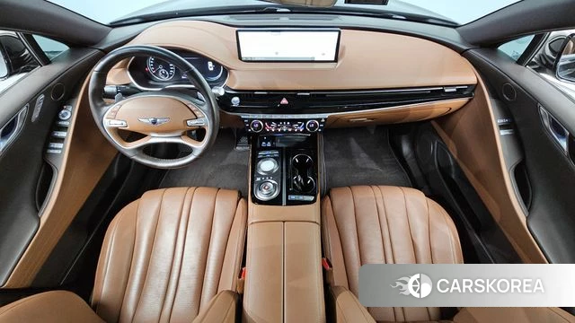 Genesis G80 (RG3) id 4231487 из Кореи 17