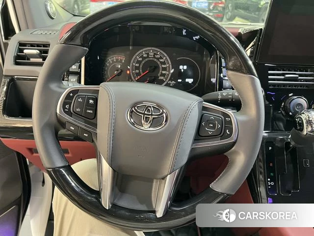 Toyota Harrier (overseas) id 4298258 из Китая 11