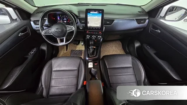 Renault Korea (Samsung) XM3 id 3641080 из Кореи 17