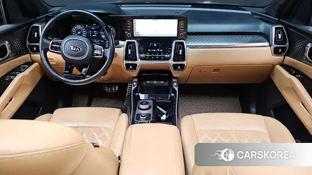 Kia Sorento 4th Generation id 2902356 из Кореи 17