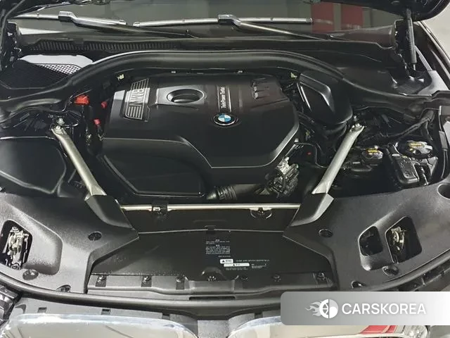 BMW 5 Series (G30) id 2994909 из Кореи 17