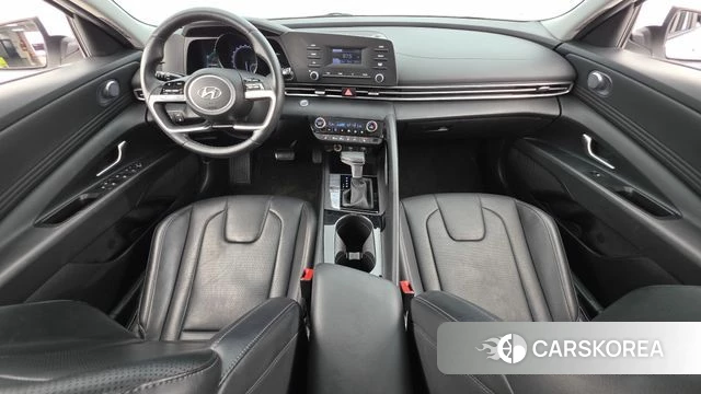 Hyundai Avante Hybrid (CN7) id 4475095 из Кореи 17