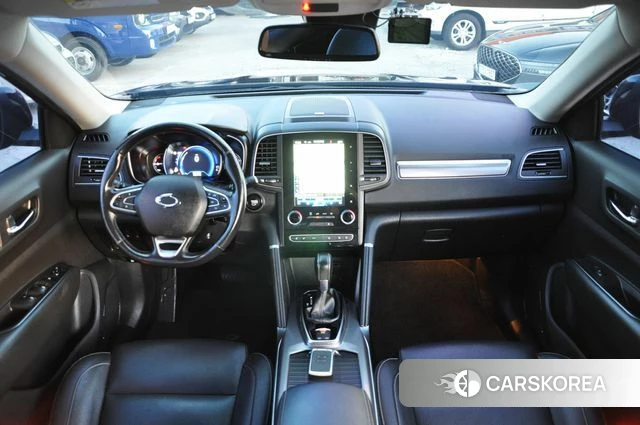 Renault Korea (Samsung) The New QM6 id 4959840 из Кореи 17