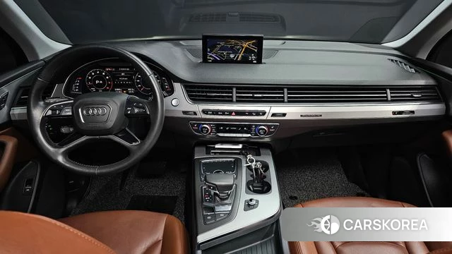 Audi Q7 (4M) id 4447126 из Кореи 27